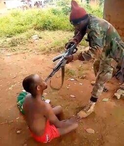 La République centrafricaine ratifie l'abolition de la peine de mort