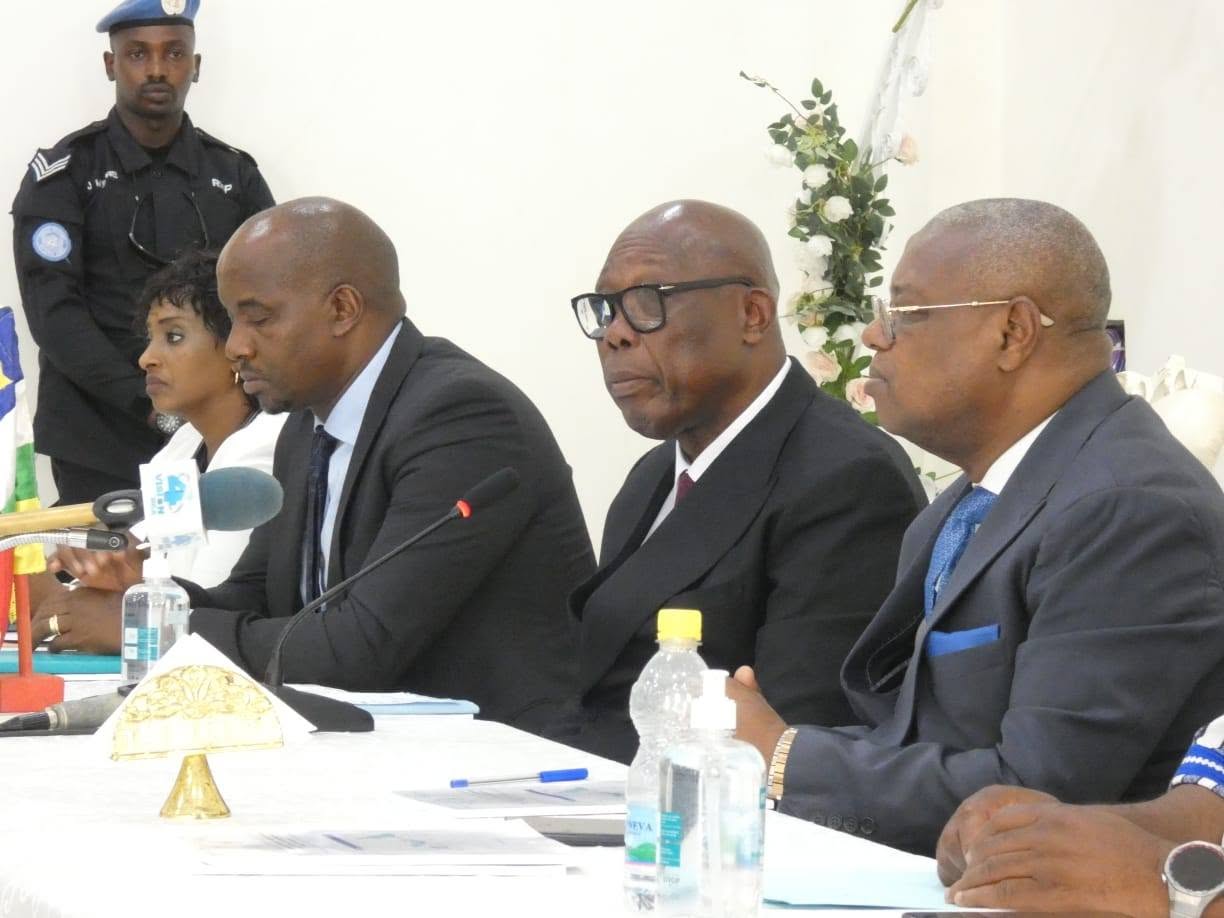 La République Centrafricaine renforce sa préparation face à une potentielle épidémie d'Ebola
