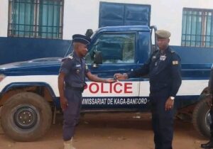 Tragédie à Kaga-Bandoro : Un bébé meurt dans une cellule de police après un rituel