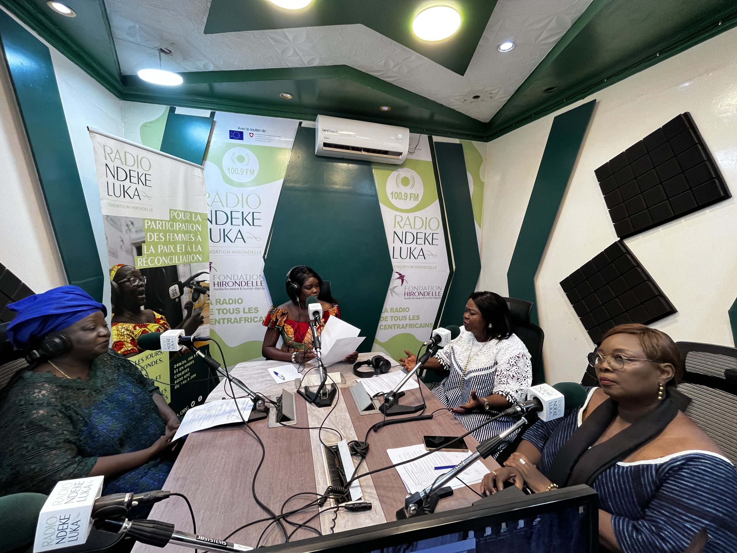 Faible participation des femmes aux élections locales en RCA : une table ronde soulève les défis