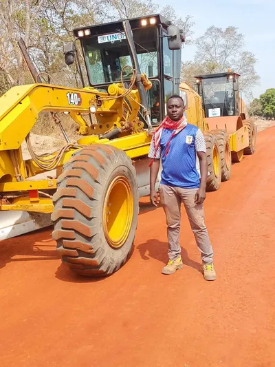 Travaux routiers paralysés sur l'axe Ndélé-Ouadda par la grève des techniciens de laboratoire