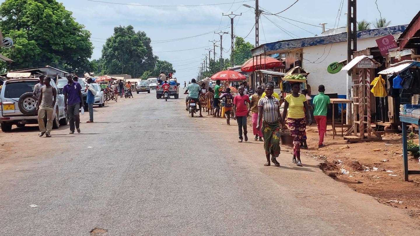 Tensions vives à Boali après l'assassinat d'un résident