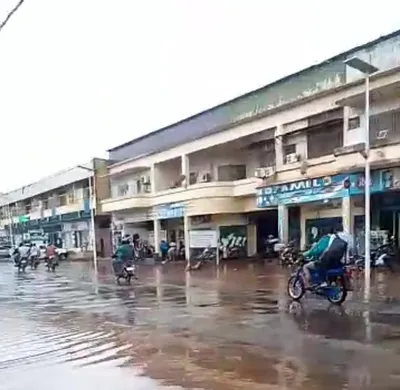 Bangui sous les eaux : la colère monte face à l'inaction des autorités