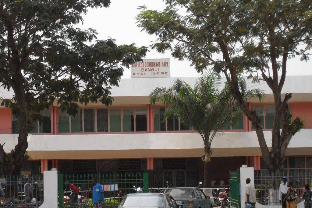 Riverains de la morgue de Bangui : un appel à l'aide face aux odeurs nauséabondes