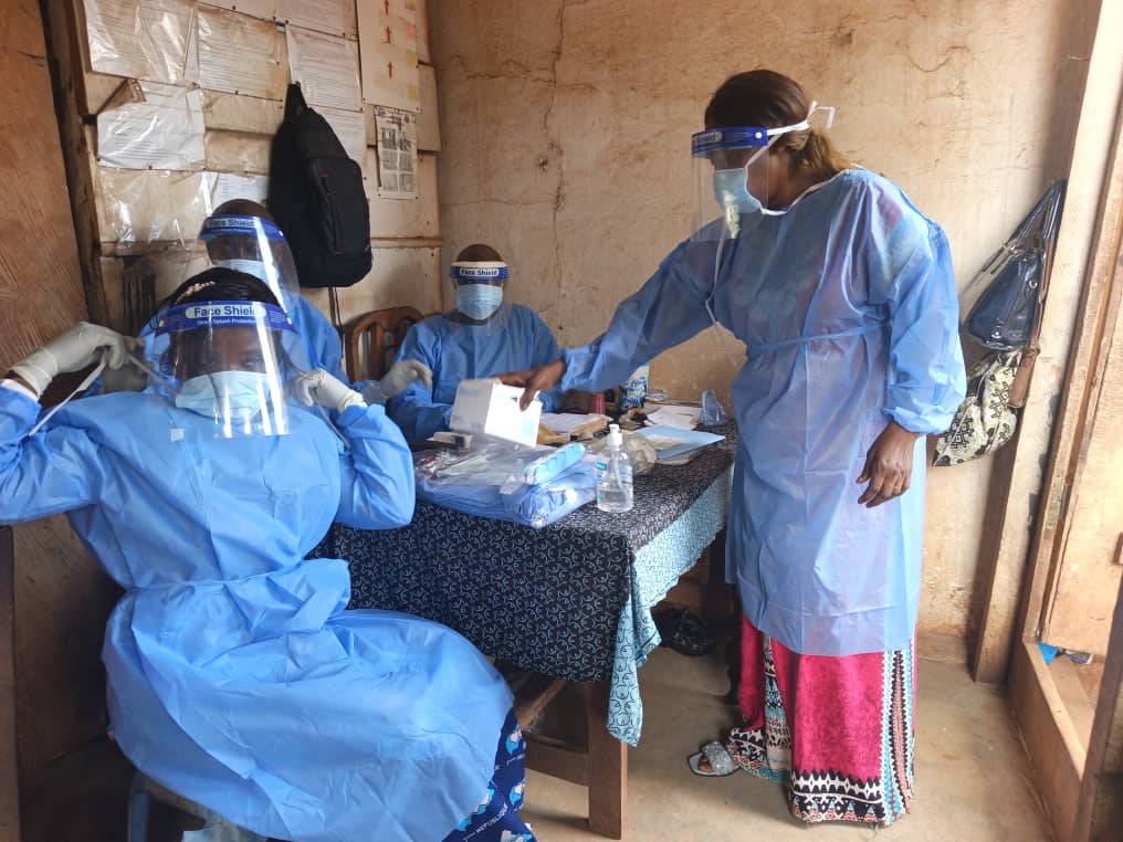 Renforcement des contrôles Ebola à Bangui face aux risques frontaliers
