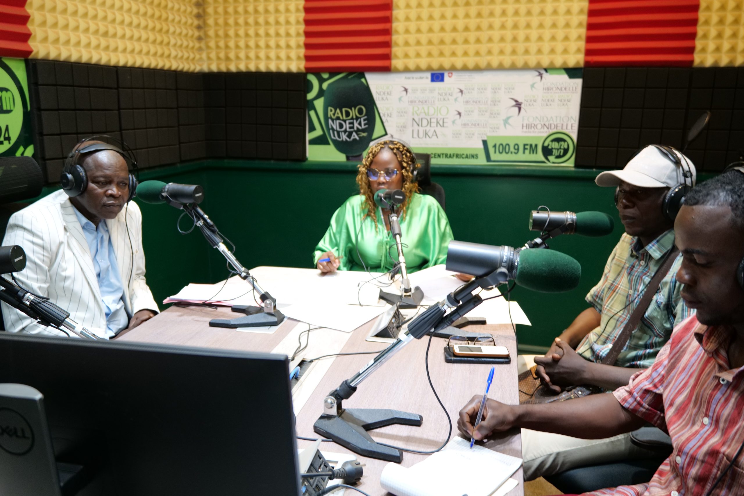 Rôle des décideurs dans l'élargissement de l'espace civique en République centrafricaine