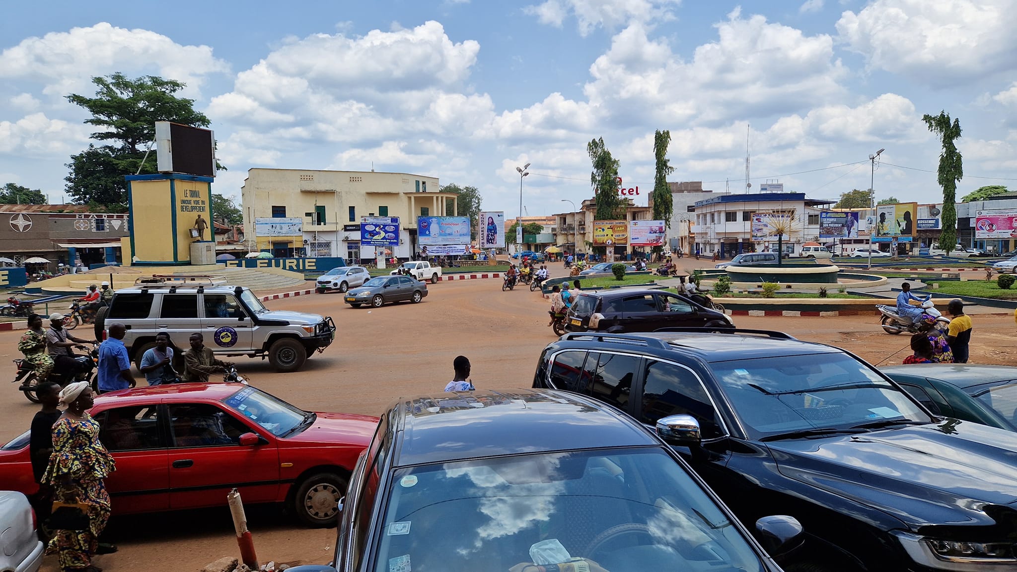GICA plaide pour des réformes du secteur privé en Centrafrique