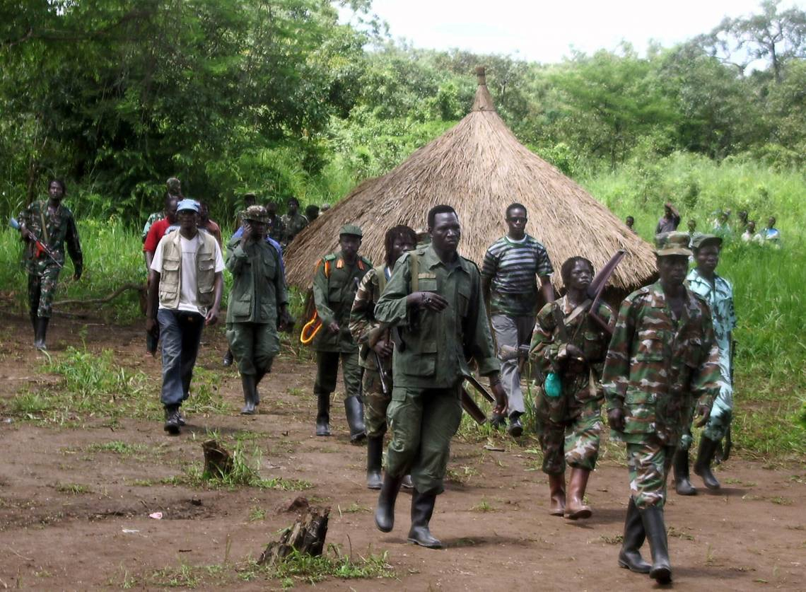 Enlèvement d'une douzaine d'enfants à Yalinga par la LRA
