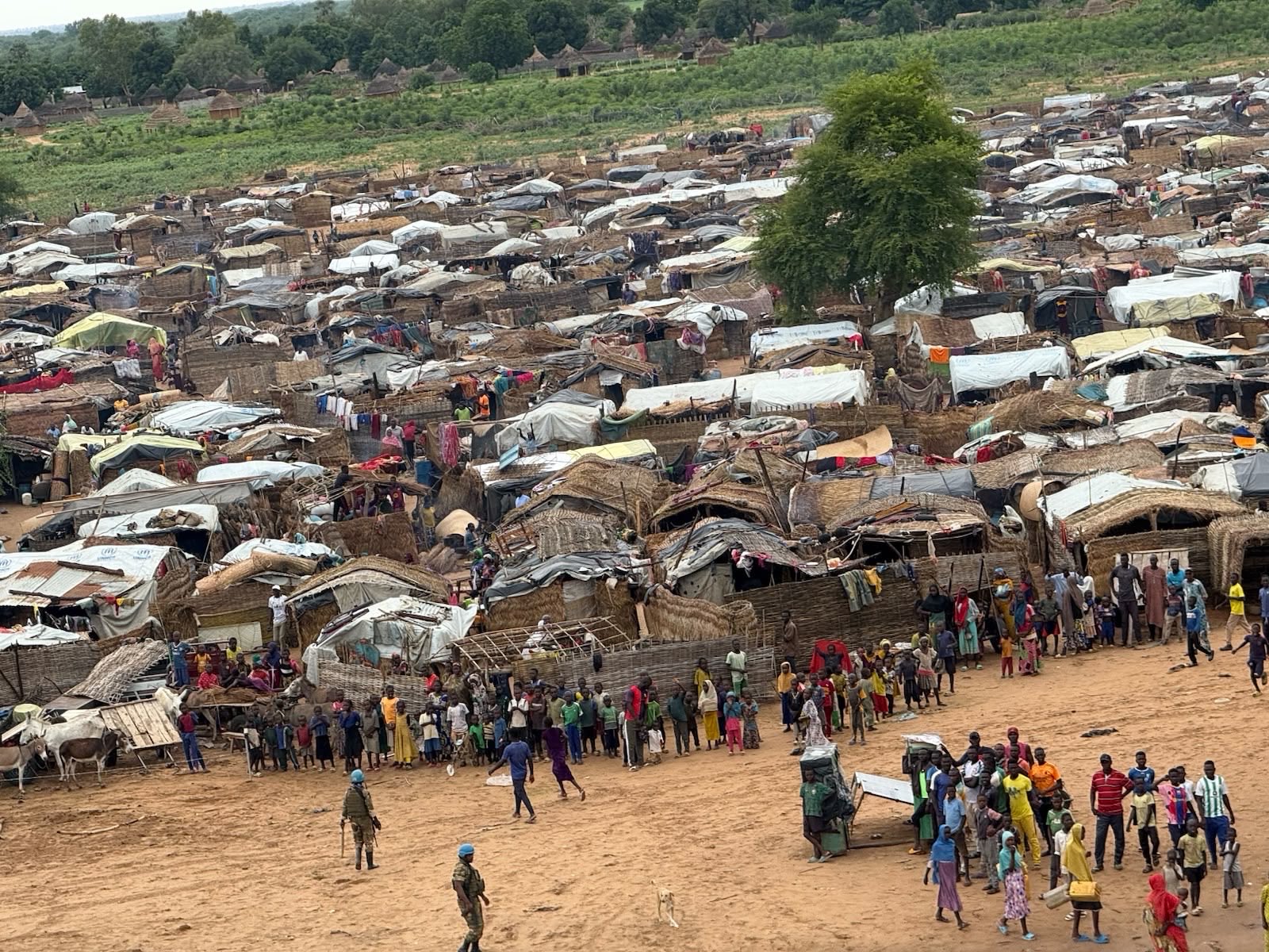 Urgence humanitaire à Am-Dafock après une attaque