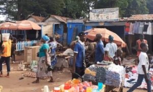 La hausse des prix étouffe les ménages à Bangui
