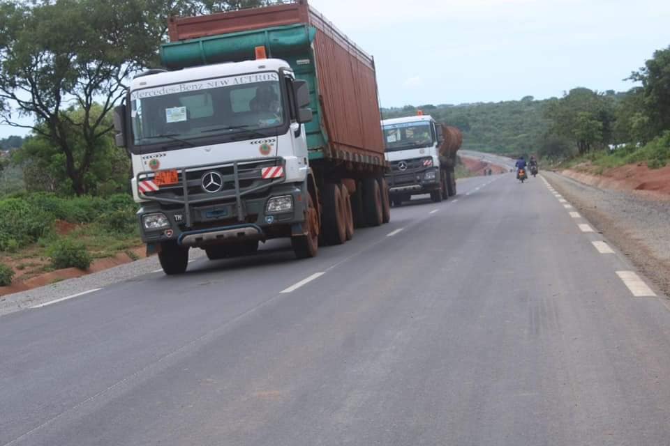 Reprise du trafic routier entre le Cameroun et la République centrafricaine