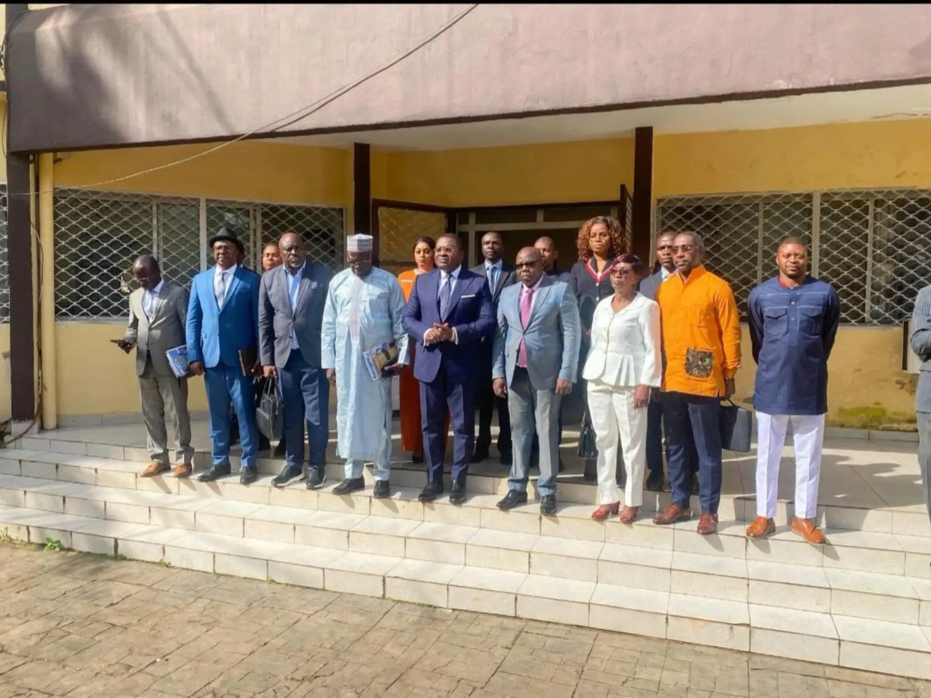 Crise du carburant : le Cameroun et la RCA rétablissent le corridor Douala-Bangui