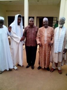 Président Touadéra Valide un Conseil Islamique Parallèle, Suscitant la Controverse
