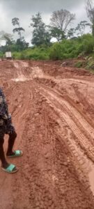 L'effondrement des infrastructures routières en Centrafrique