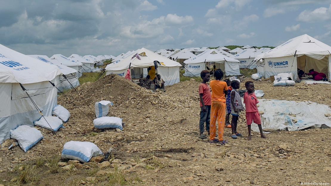 Réfugiés centrafricains au Darfour : une crise humanitaire ignorée