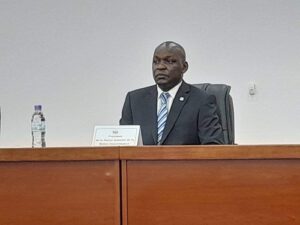 La République Centrafricaine : une machine à corruption généralisée selon Barthélémy Souroungba