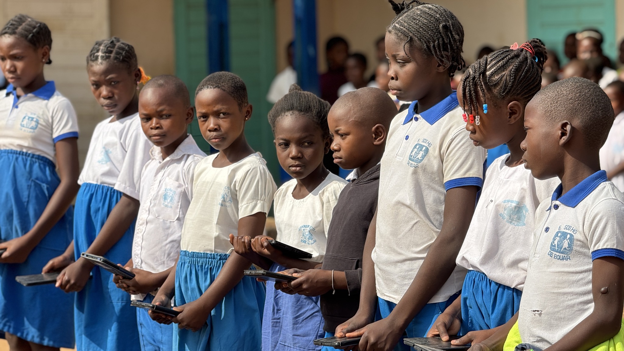 Efforts d'alphabétisation à Bangui : Un nouvel élan pour l'éducation