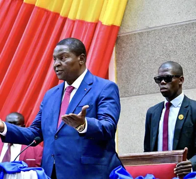 Accords Juridiques RCA-Russie : La Colonisation Officielle de Bangui par Moscou