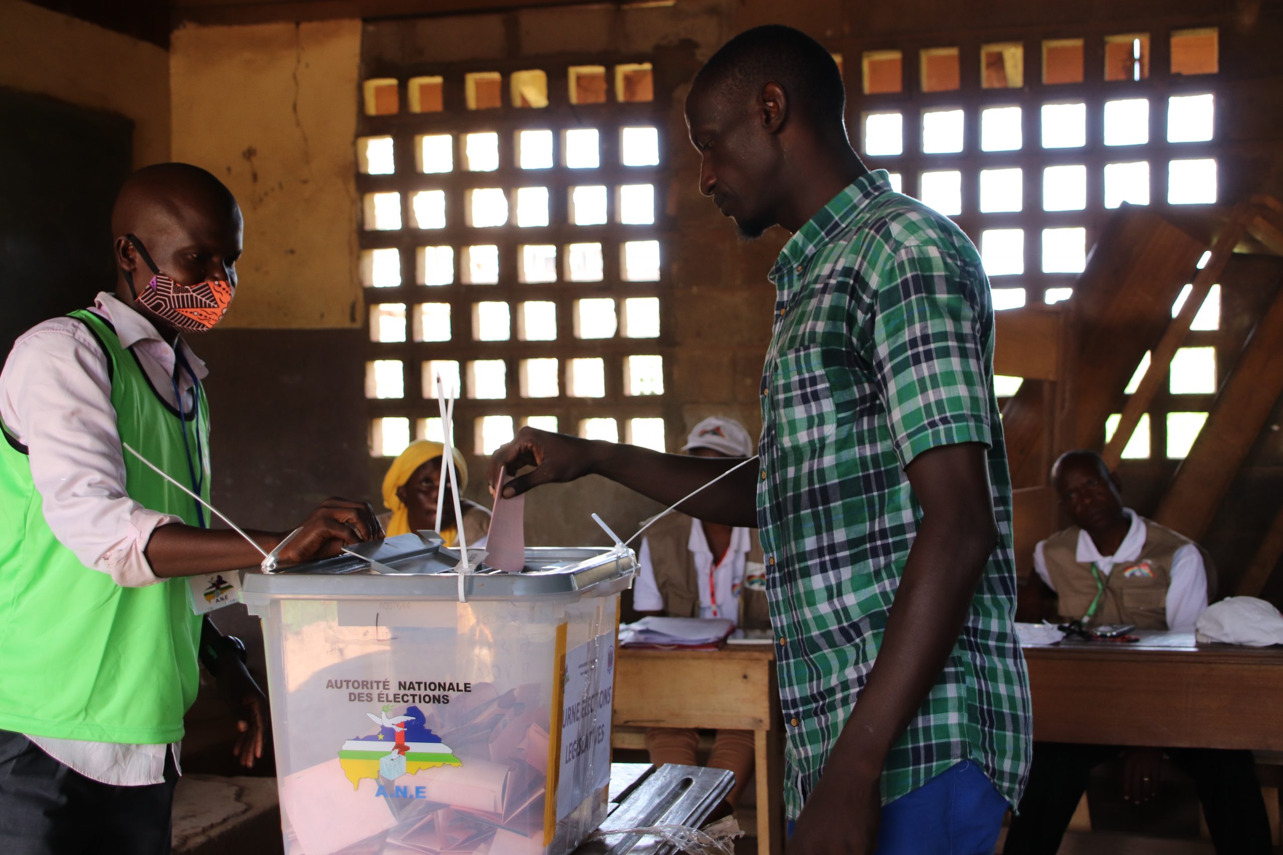 Échec de l'élection municipale à Ouanda-Djallé