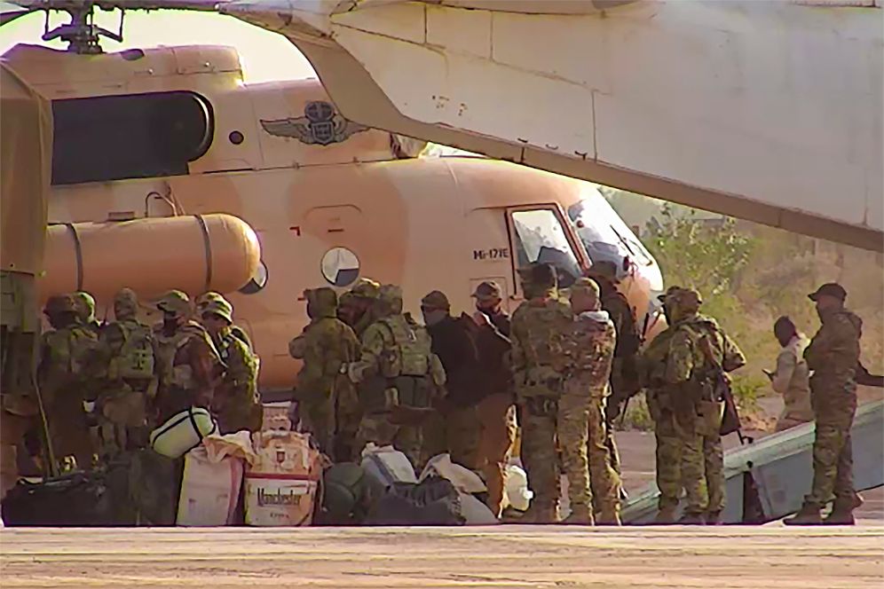 L'empire criminel de Wagner en Centrafrique : opioïdes, or et indépendance