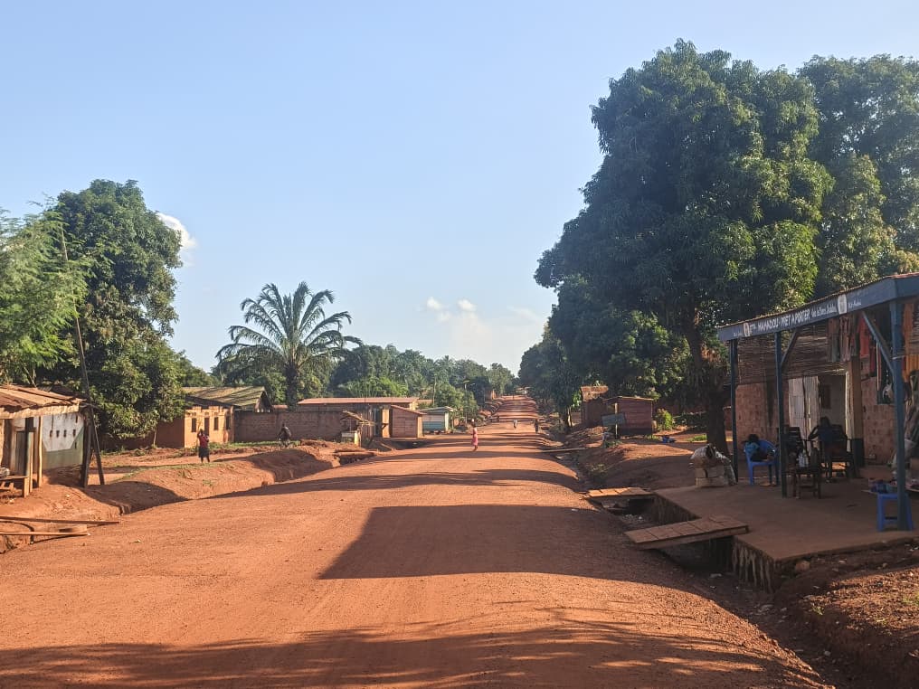 Bangassou : La ville se reconstruit et consolide la paix après la crise de 2017