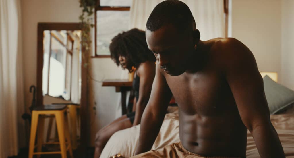 Dysfonction érectile : l'impact sur la vie de couple décrypté par un gynécologue