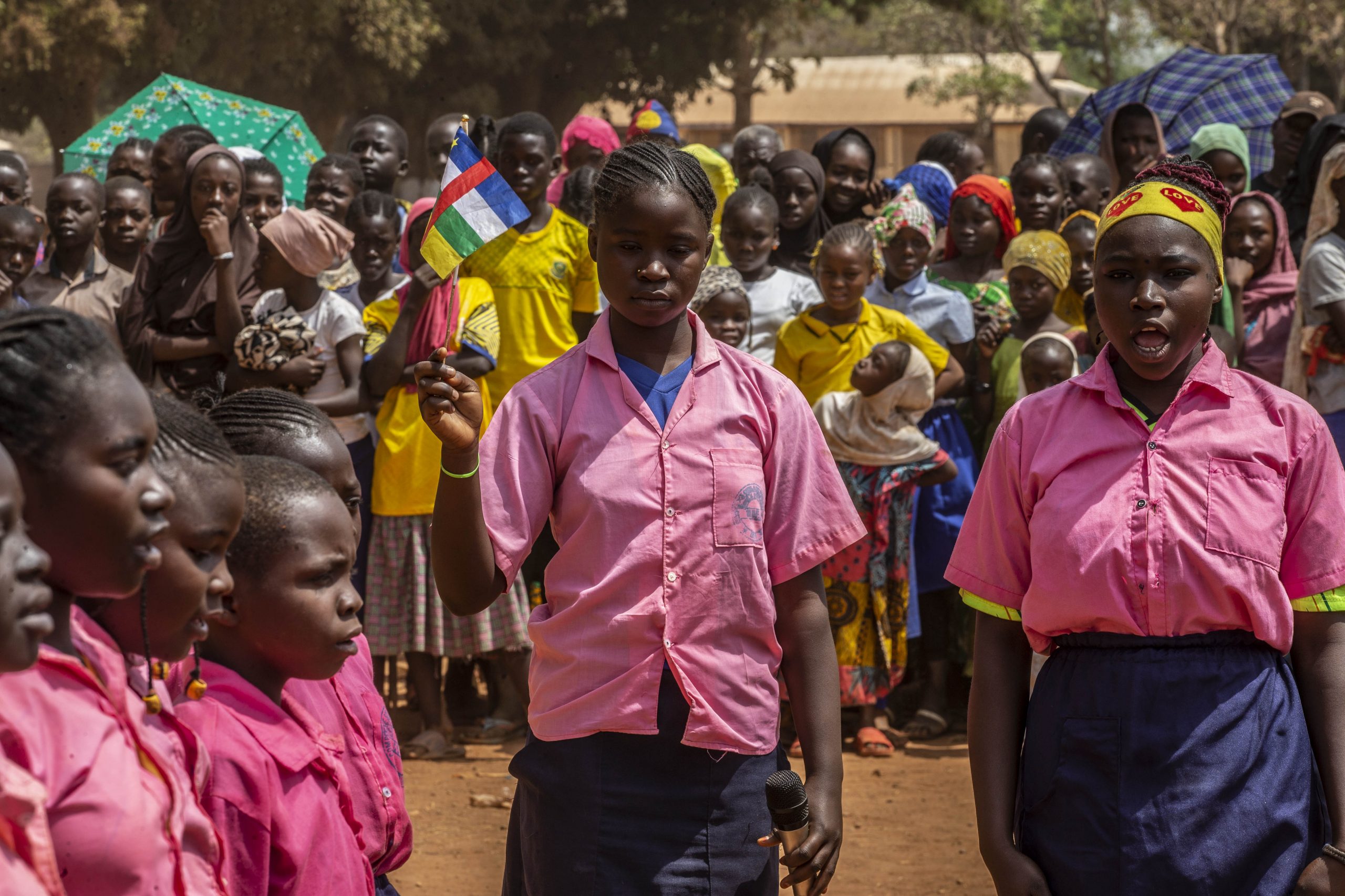 Journée de l’enfant africain célébrée à Bangui