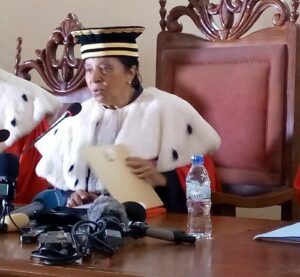 Danielle Darlan : La Gardienne de la Constitution Centrafricaine