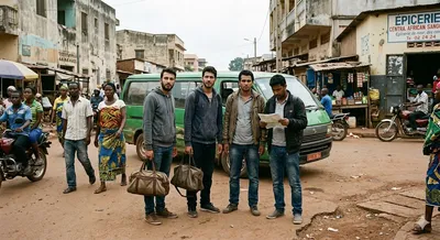 Accord secret USA-RCA : La Centrafrique, nouvelle prison migratoire ?