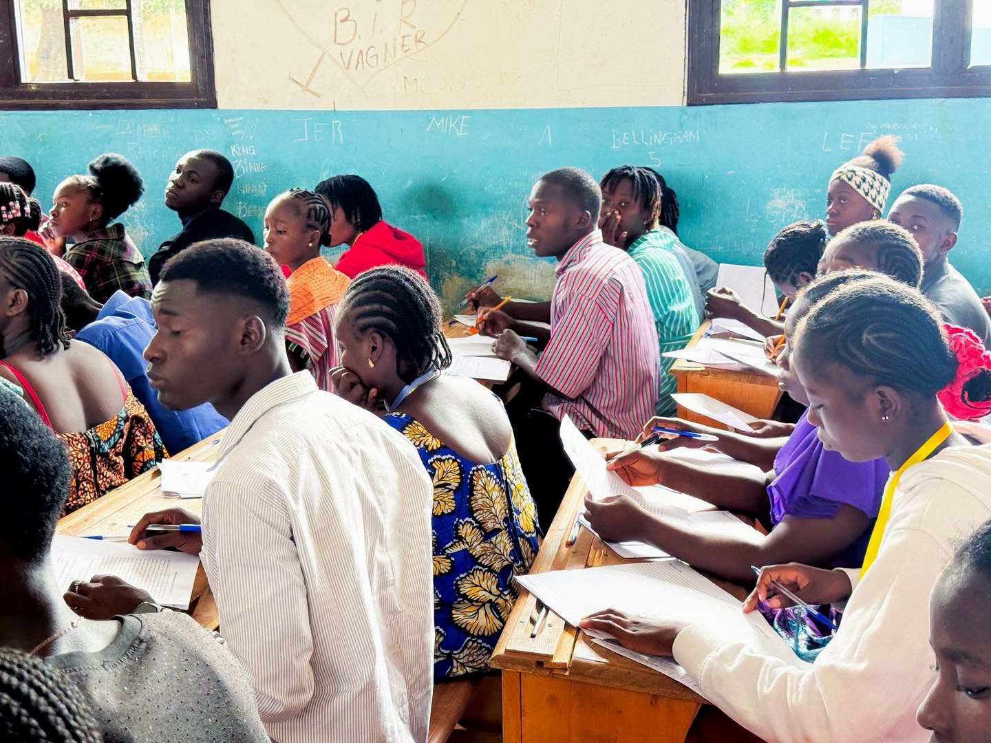 Début des épreuves du Baccalauréat 2026 en Centrafrique