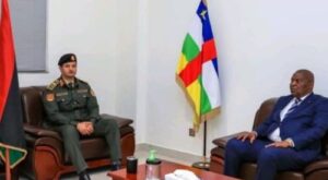La Centrafrique accusée de complicité dans le conflit soudanais