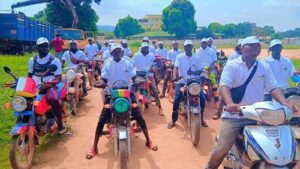 Le Mouvement Cœurs Unis domine les élections locales en Centrafrique