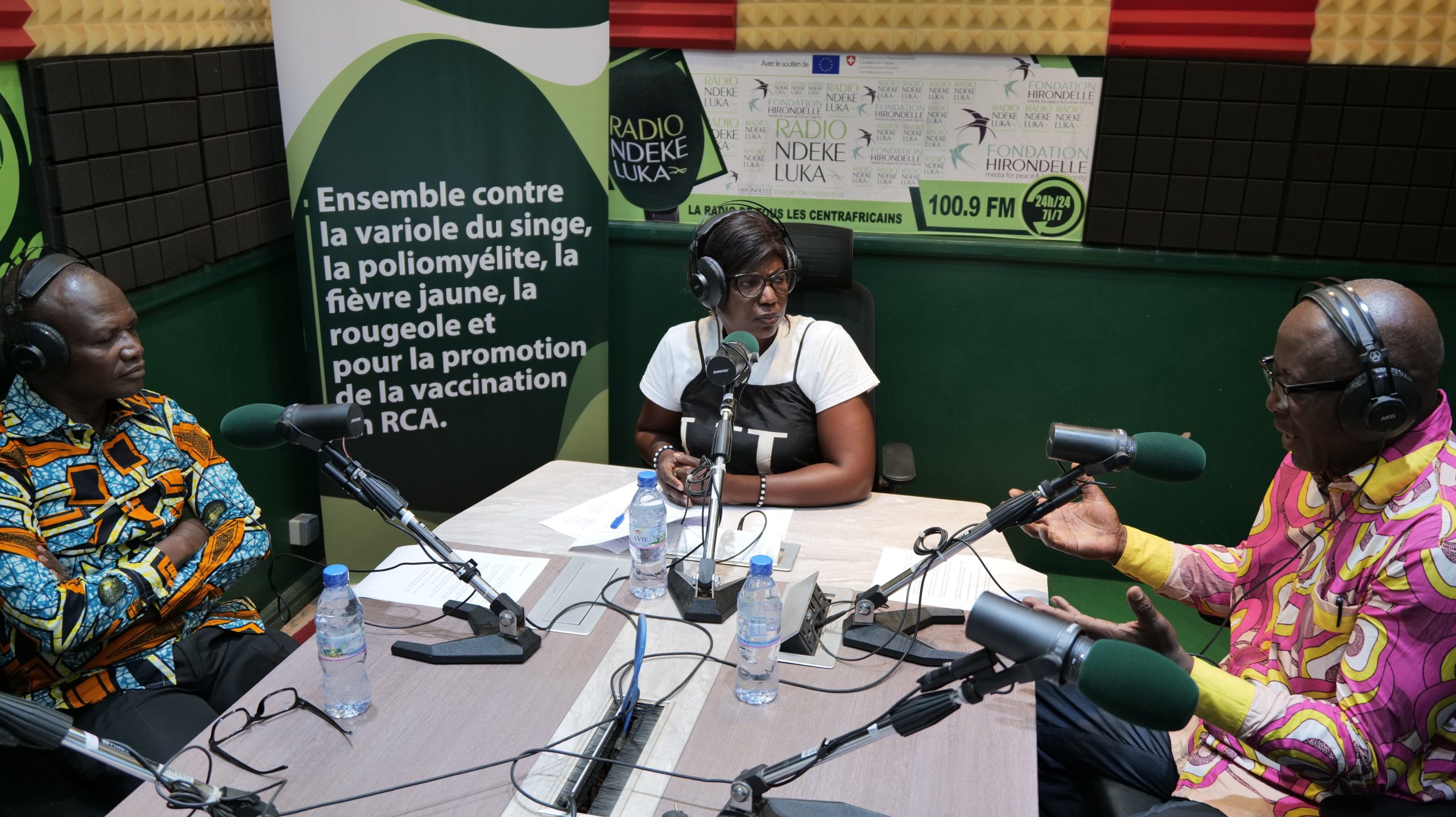 Montée de l'incivilité dans les écoles centrafricaines : une table ronde pour trouver des solutions