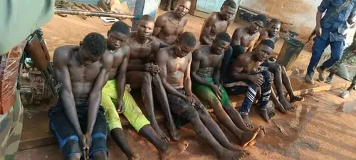 Trois Centrafricains enlevés et torturés par des mercenaires russes