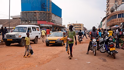 Libération de trois otages en République centrafricaine