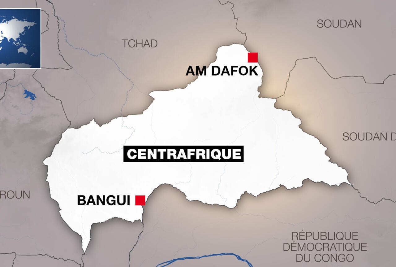 Tensions frontalières en République centrafricaine