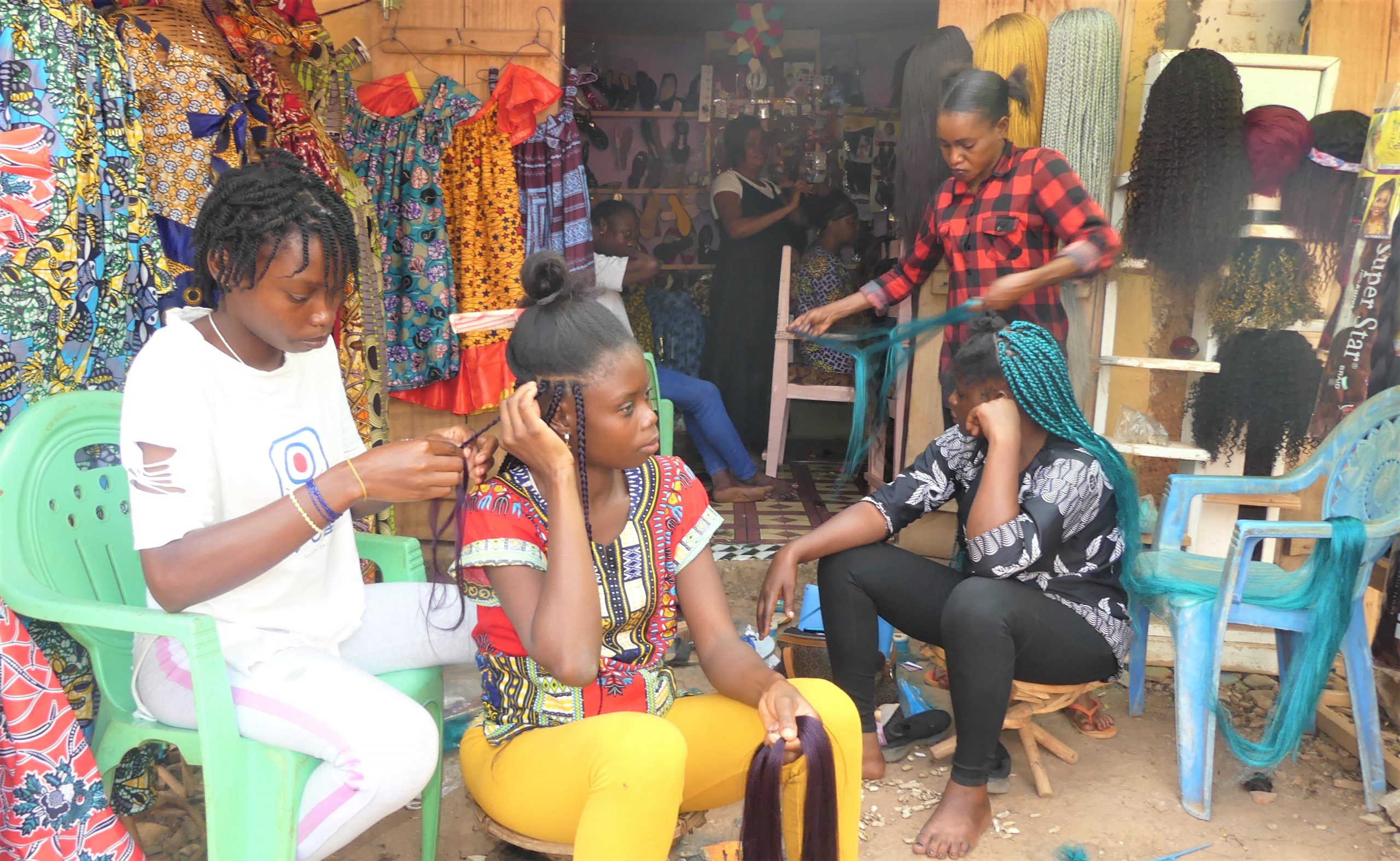 Fête des Mères en Centrafrique : Entre Tradition et Précarité