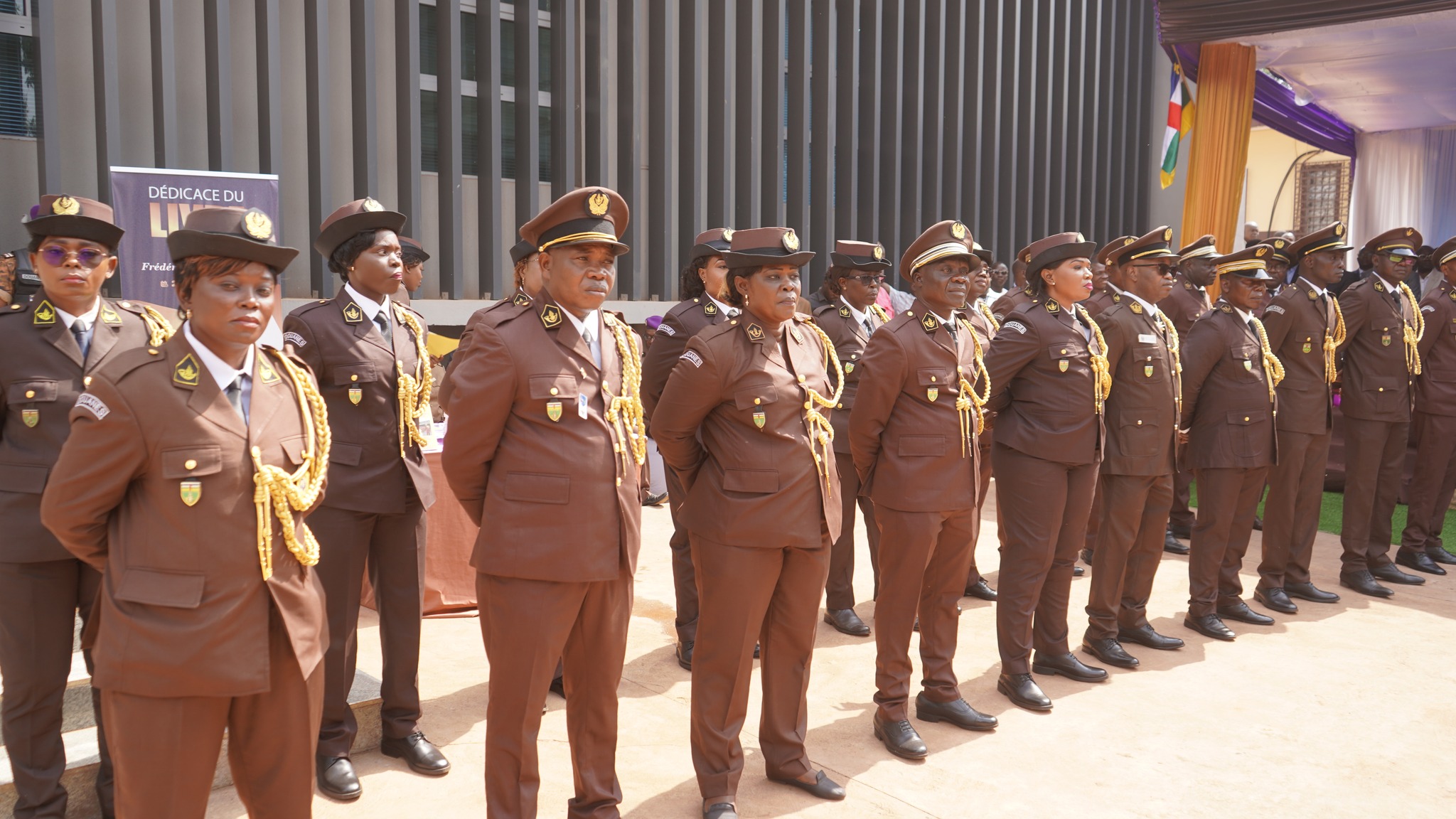 La Douane Centrafricaine Modernise Ses Outils pour Booster les Recettes de l'État