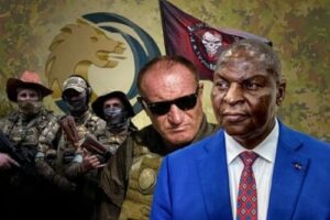 Tensions sociales et répression à Bangui
