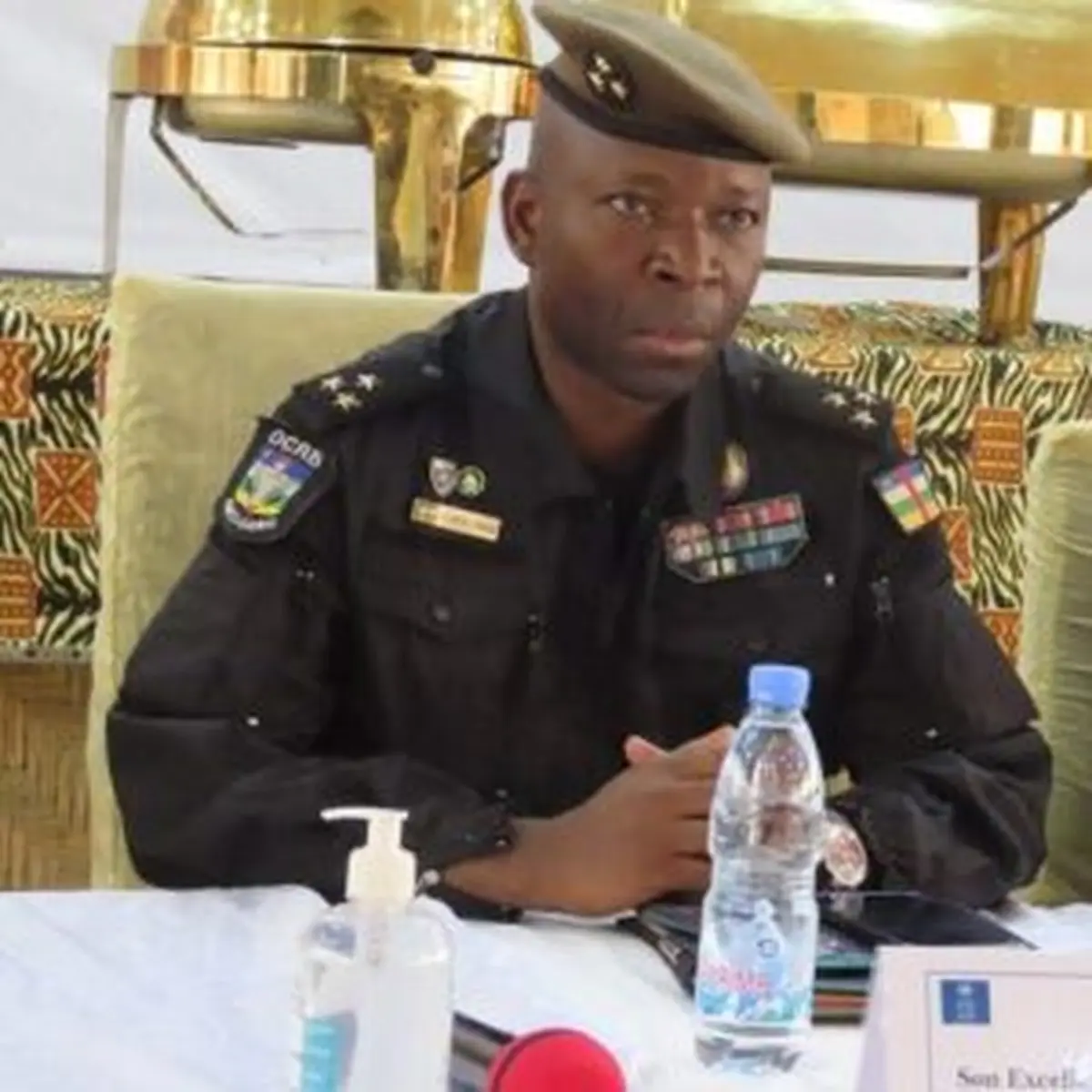 Sécurité en Centrafrique : le gouvernement conteste toute présence rebelle