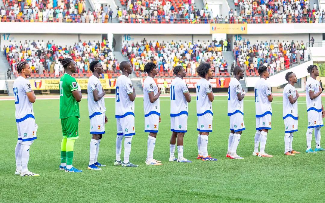 La RCA dans un groupe 'jouable mais exigeant' pour les éliminatoires de la CAN 2027