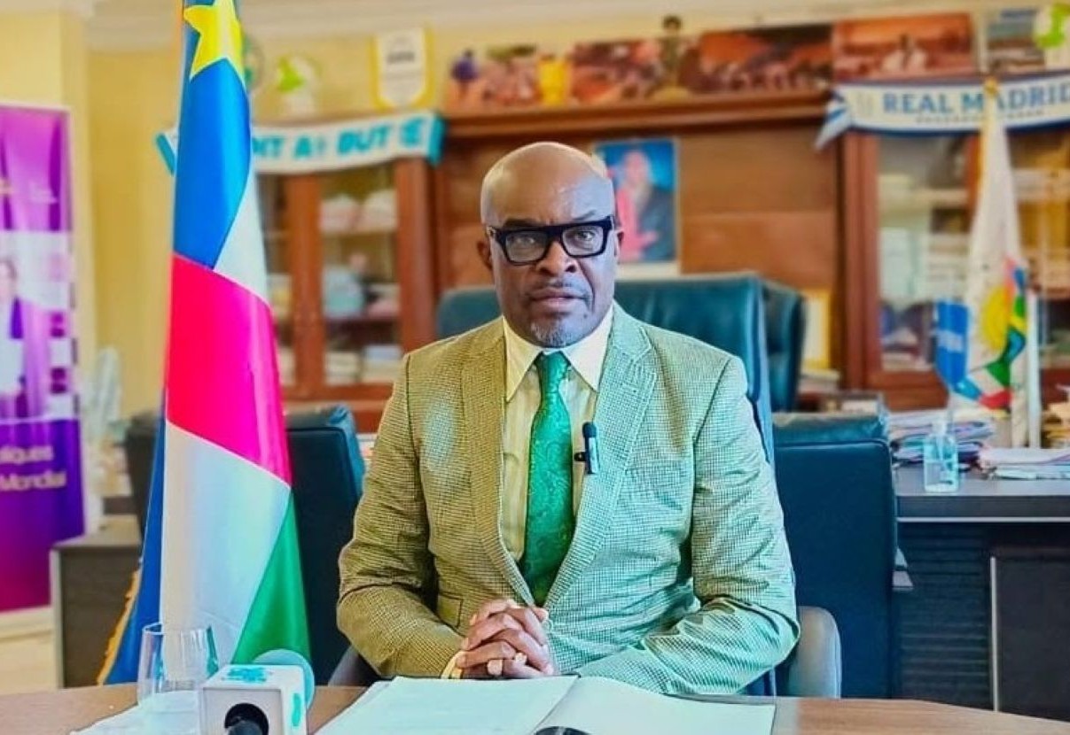 Rentrée scolaire en Centrafrique : Lancement de la période administrative