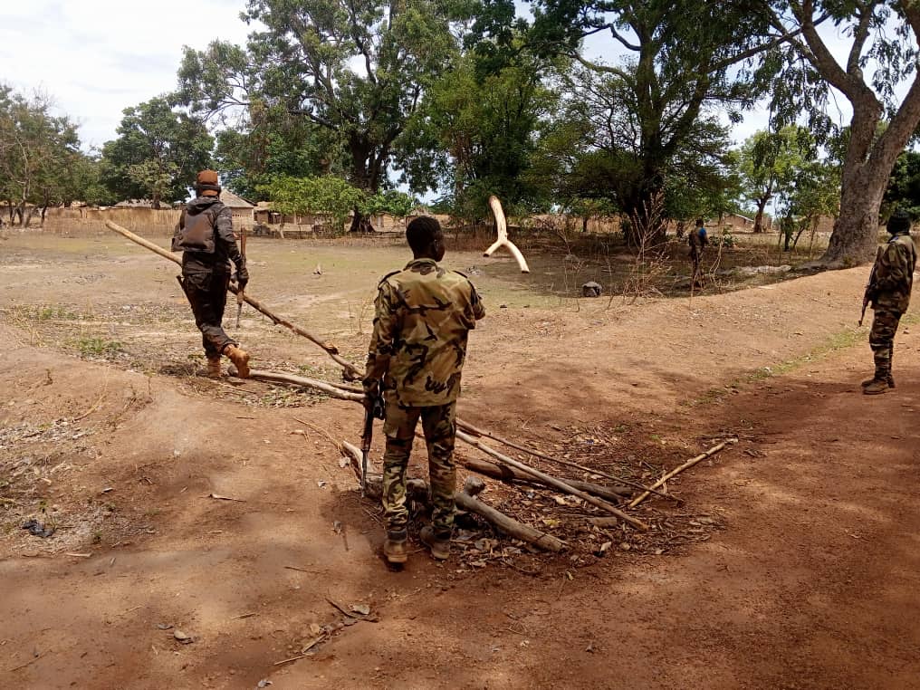 Répression des barrages illégaux sur l'axe Bangui-Mbaïki