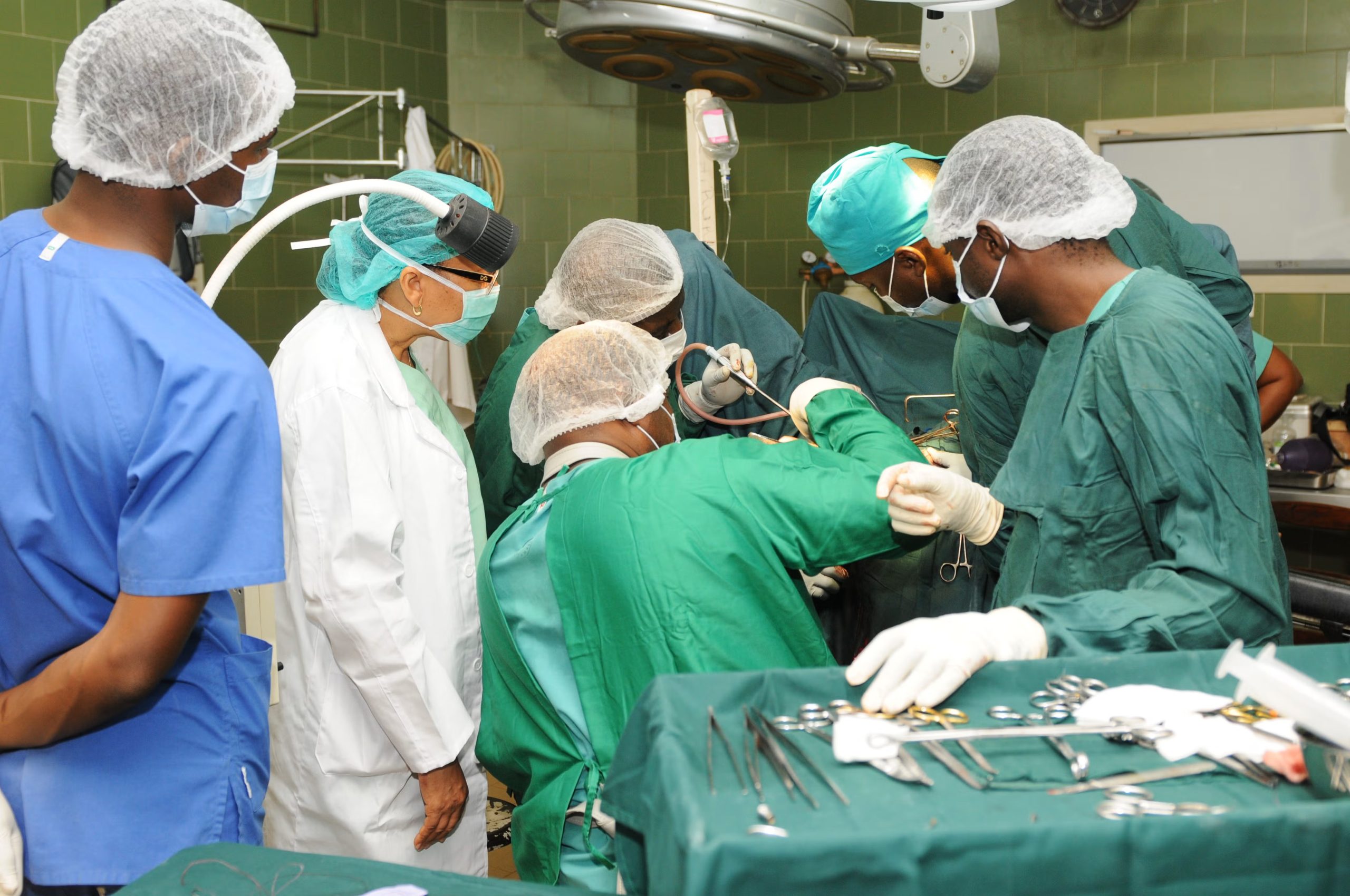 Obstetric Fistula: Un Fléau Ignoré en République Centrafricaine