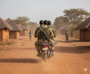 Défections massives au sein des FACA : la misère pousse les soldats à la fuite