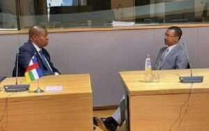 Tensions diplomatiques accrues entre la République centrafricaine et le Tchad