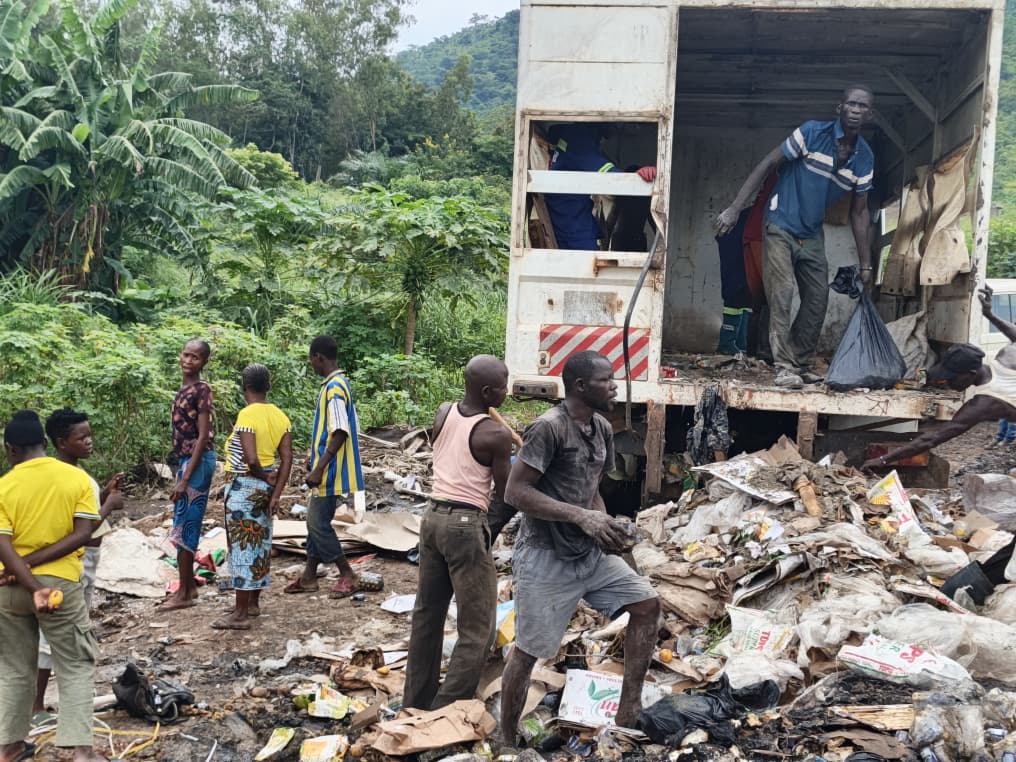 Bangui : Alerte sur la revente de produits avariés dans le 7ème arrondissement