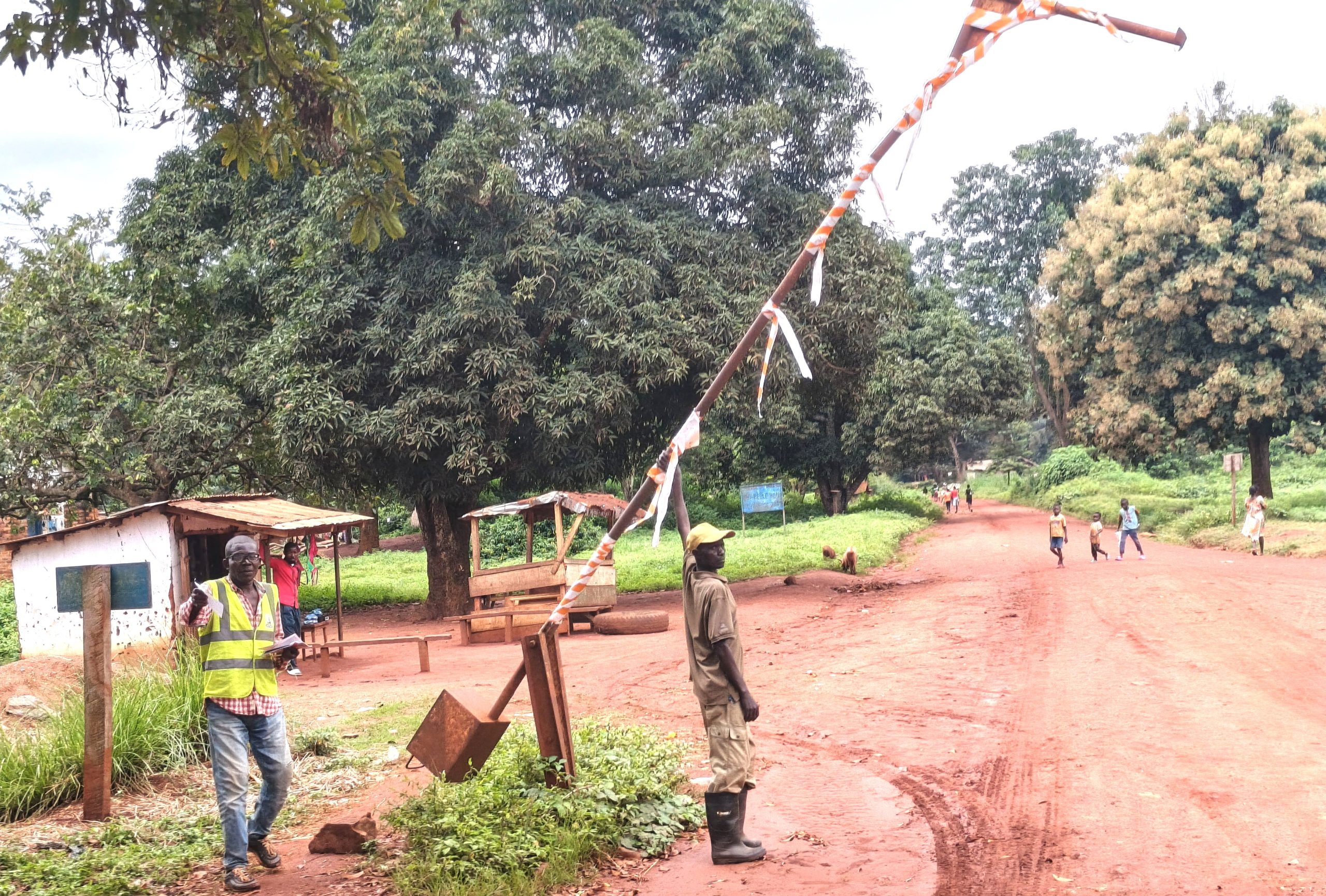 La République Centrafricaine relance la lutte contre les barrières illégales