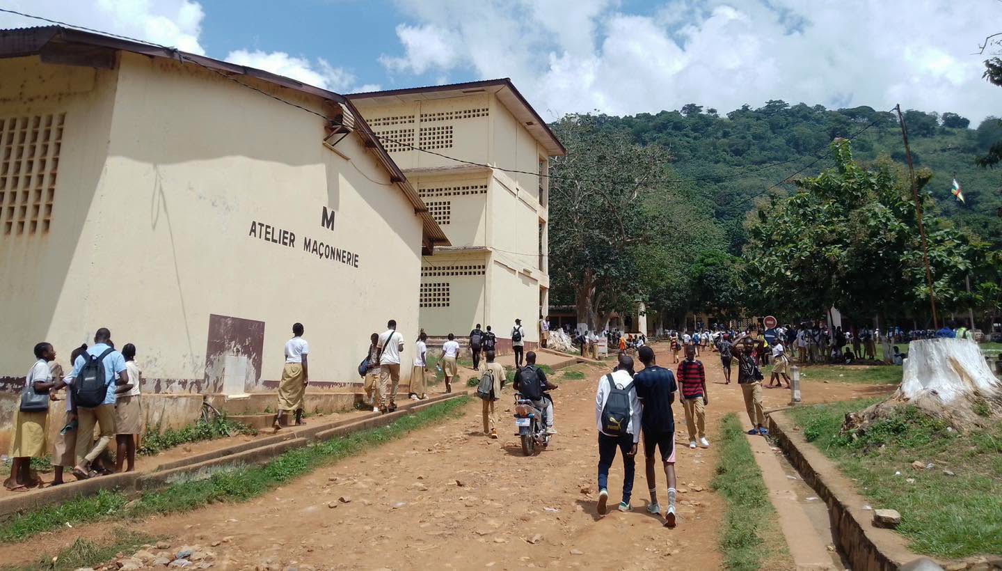 Annonce des résultats du Baccalauréat 2026 à Bangui