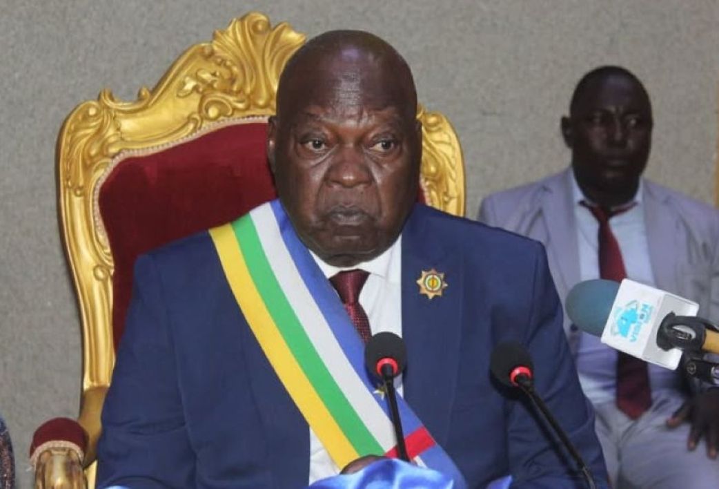 Fin de la 7ème Législature en République Centrafricaine